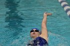 Swimming vs CGA  Wheaton College Swimming & Diving vs Coast Guard Academy. - Photo By: KEITH NORDSTROM : Wheaton, Swimming, diving